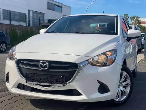 Annonce MAZDA 2 Essence 2016 d'occasion 