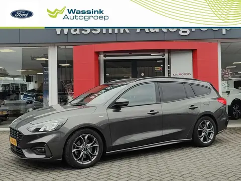 Used FORD FOCUS Petrol 2019 Ad 