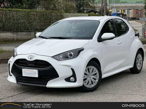 Annonce TOYOTA YARIS Essence 2021 d'occasion 