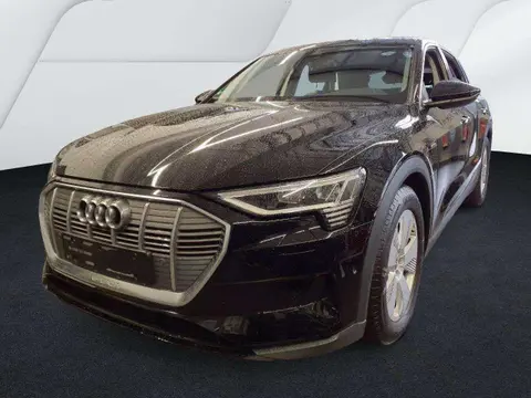 Annonce AUDI E-TRON Électrique 2022 d'occasion 