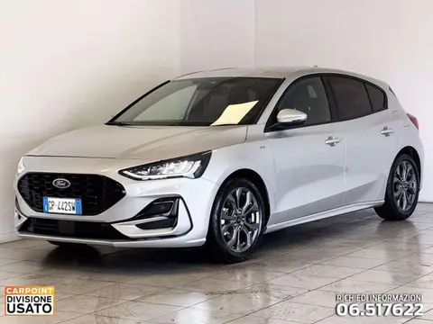 Annonce FORD FOCUS Hybride 2023 d'occasion 