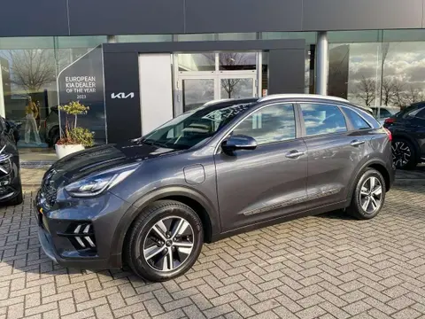 Annonce KIA NIRO Hybride 2019 d'occasion 