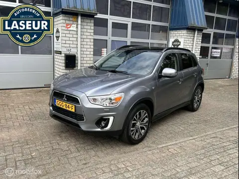 Used MITSUBISHI ASX Petrol 2016 Ad 