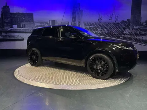 Annonce LAND ROVER RANGE ROVER EVOQUE Essence 2019 d'occasion 