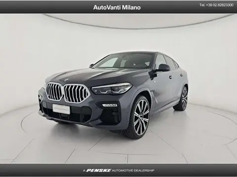 Annonce BMW X6 Diesel 2020 d'occasion 