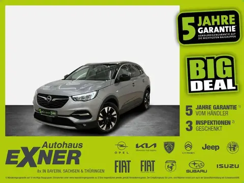 Annonce OPEL GRANDLAND Essence 2020 d'occasion 