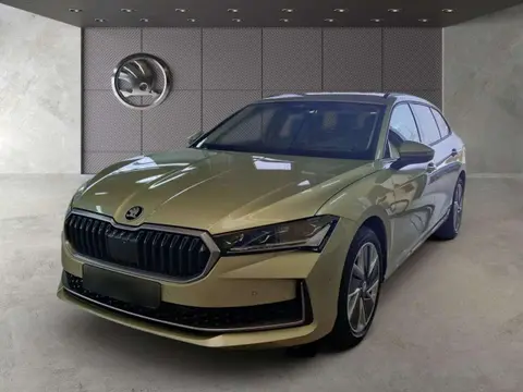 Annonce SKODA SUPERB Essence 2024 d'occasion 