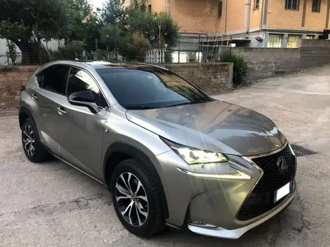 Used LEXUS NX Hybrid 2015 Ad 