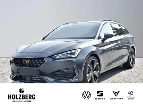 Annonce CUPRA LEON Hybride 2024 d'occasion 