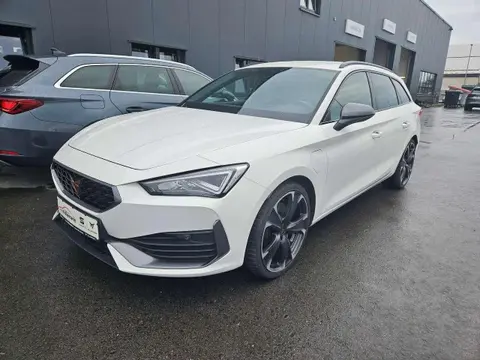 Annonce CUPRA LEON Hybride 2022 d'occasion 