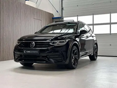 Annonce VOLKSWAGEN TIGUAN Essence 2021 d'occasion 