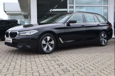 Annonce BMW SERIE 5 Diesel 2021 d'occasion 