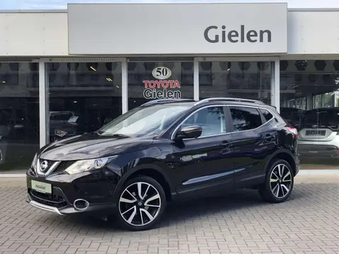 Annonce NISSAN QASHQAI Essence 2017 d'occasion 