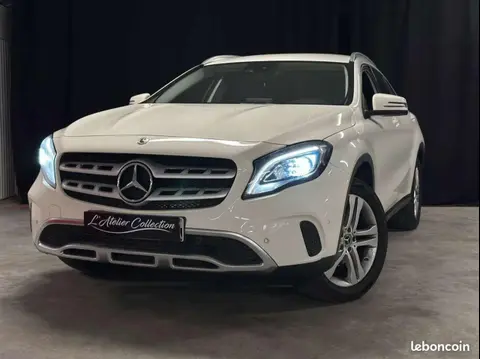 Used MERCEDES-BENZ CLASSE GLA Petrol 2017 Ad 