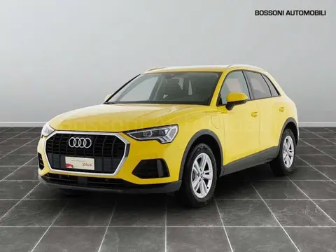 Annonce AUDI Q3 Hybride 2021 d'occasion 