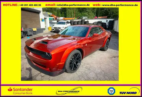 Annonce DODGE CHALLENGER Essence 2021 d'occasion 