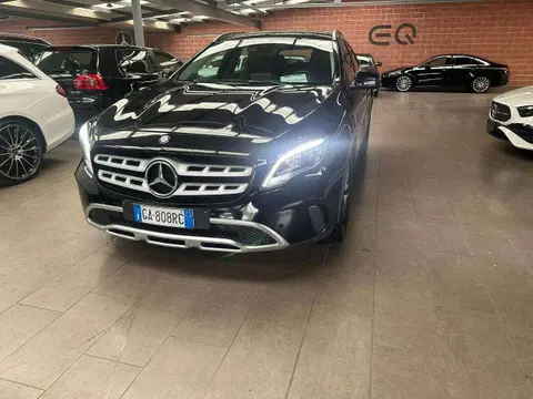 Used MERCEDES-BENZ CLASSE GLA Petrol 2018 Ad 