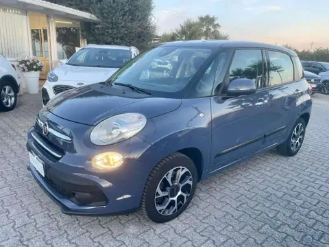 Annonce FIAT 500L Diesel 2020 d'occasion 