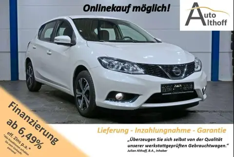 Used NISSAN PULSAR Petrol 2015 Ad 