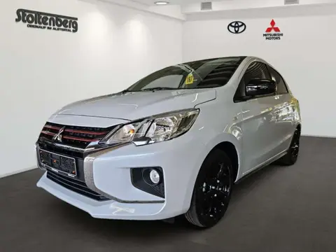 Annonce MITSUBISHI SPACE STAR Essence 2024 d'occasion 