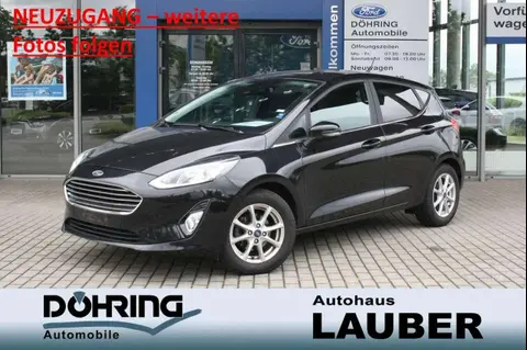 Used FORD FIESTA Petrol 2021 Ad 