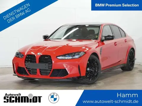 Used BMW M3 Petrol 2023 Ad 