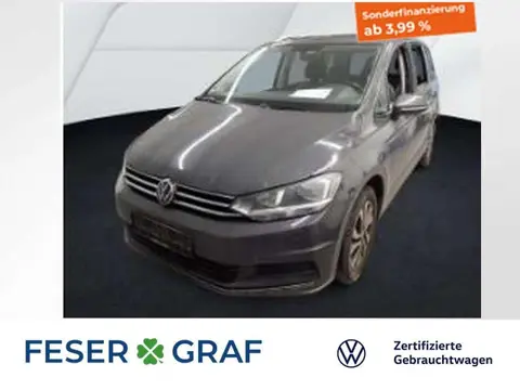 Used VOLKSWAGEN TOURAN Petrol 2021 Ad 