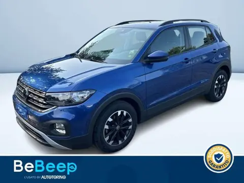 Used VOLKSWAGEN T-CROSS Petrol 2021 Ad 