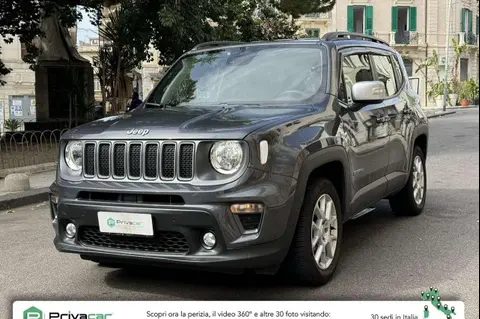 Annonce JEEP RENEGADE Hybride 2022 d'occasion 