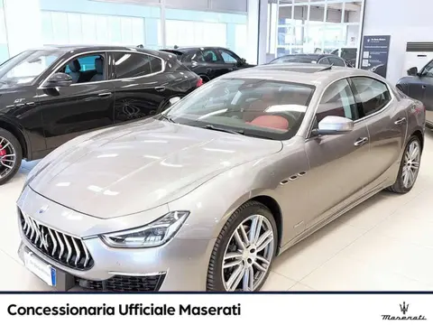 Annonce MASERATI GHIBLI Diesel 2019 d'occasion 