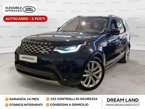 Used LAND ROVER DISCOVERY Hybrid 2021 Ad 