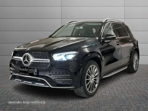 Annonce MERCEDES-BENZ CLASSE GLE Diesel 2020 d'occasion 