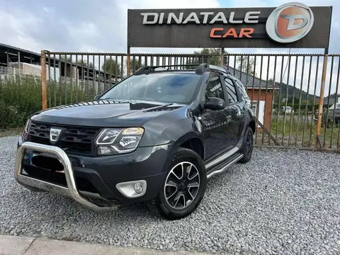 Annonce DACIA DUSTER Diesel 2017 d'occasion 