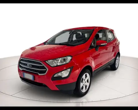 Annonce FORD ECOSPORT Essence 2020 d'occasion 