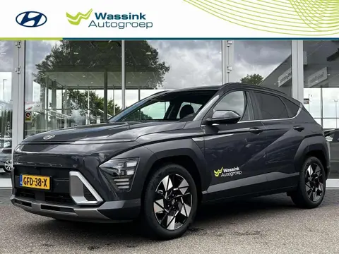 Annonce HYUNDAI KONA Hybride 2024 d'occasion 