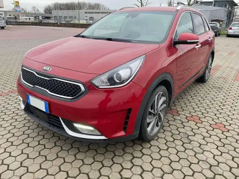 Annonce KIA NIRO Hybride 2017 d'occasion 