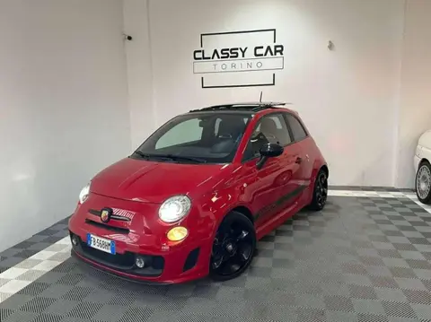 Annonce ABARTH 595 Essence 2015 d'occasion 