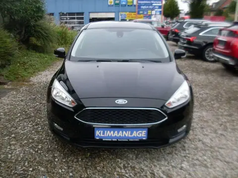 Annonce FORD FOCUS Essence 2016 d'occasion 