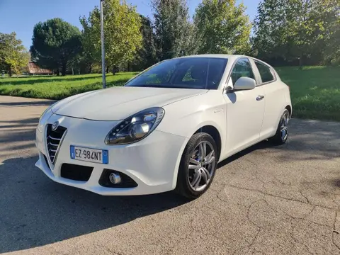 Used ALFA ROMEO GIULIETTA Petrol 2015 Ad 