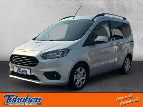 Annonce FORD TOURNEO Diesel 2020 d'occasion 