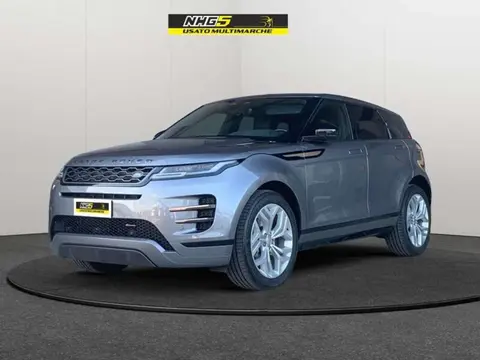 Annonce LAND ROVER RANGE ROVER EVOQUE Hybride 2022 d'occasion 