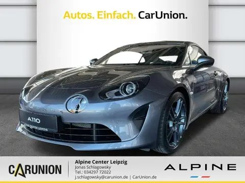 Annonce ALPINE A110 Essence 2024 d'occasion 