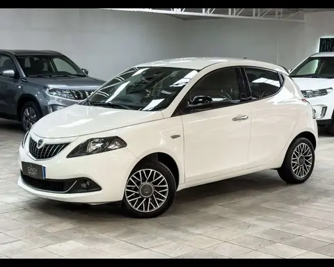 Used LANCIA YPSILON Hybrid 2023 Ad 