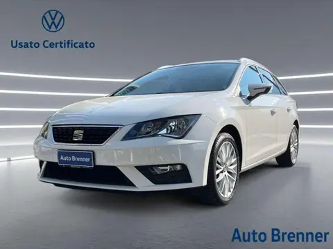 Annonce SEAT LEON Diesel 2017 d'occasion 