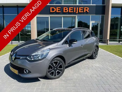 Annonce RENAULT CLIO Essence 2016 d'occasion 