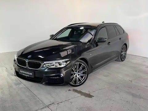 Annonce BMW SERIE 5 Diesel 2019 d'occasion 