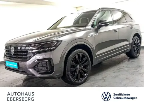 Used VOLKSWAGEN TOUAREG Diesel 2021 Ad 