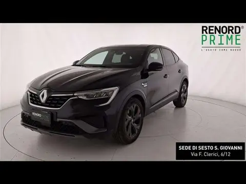 Annonce RENAULT ARKANA Hybride 2021 d'occasion 