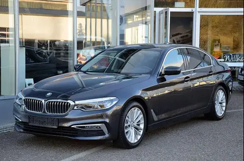 Annonce BMW SERIE 5 Diesel 2019 d'occasion 