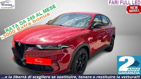 Used ALFA ROMEO TONALE Diesel 2023 Ad 